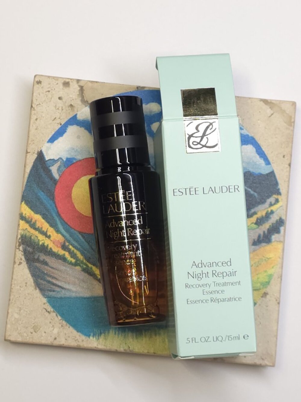 Estee Lauder Advanced Night Repair Recovery Treatment Essence - 15ml - Picture 7 of 8